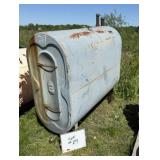 Used Oil Tank