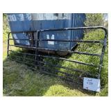 12ft - 7 Bar Tubular Gate