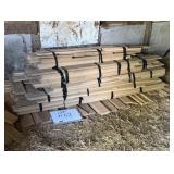 Approx 330ft Used T&G Hardwood Flooring