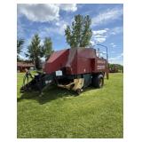 New Holland 595 Big Square Baler