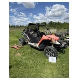 2013 Artic Cat 1000 V Twin Side By Side