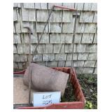 20' Land Roller & Pry Bar