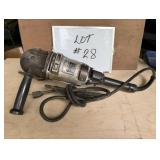 Black & Decker Heavy Duty Angle Grinder