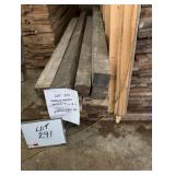 180 Rough Cut Air Dried Mixed Lumber