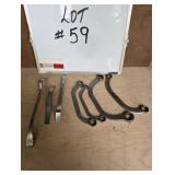 Assorted Tool Lot