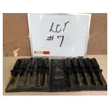 Chrysler Gold Tool Nut Driver Set