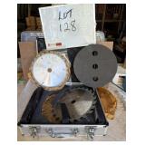 Unused Dimar 10' Carbide Tipped Dado Set