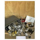 Unused Hinges - Large Lot