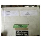 Wood Master Moulding Knives