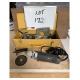 Elu Angle Grinder