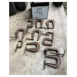 Assorted Clamp Lot