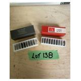 Byrd & Ceratizit Cabide Inserts