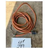 Heavy Copper Electrical Cord