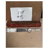 Snap-On 1/2' Drive Torqometer