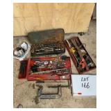 Misc. Tool Lot