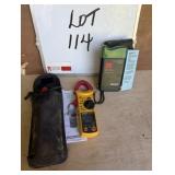 Lingomat Moisture Tester & Digisnap Volt Tester