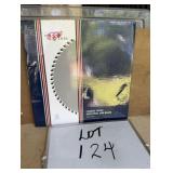 12' Carbide Tipped Saw Blade