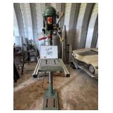 General International Radial Arm Drill Press