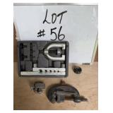 Pipe Cutters & Flaring Tool