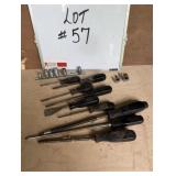Snap-On Tool Lot