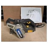 Mastercraft Unlimited Rebate Planer