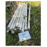 (13) 3' Perforated Pipe