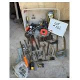 Misc. Tool Lot