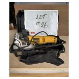 DeWalt Biscuit Joiner
