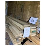 680 BF Rough Cut Air Dried Maple&Mahogany Lumber