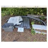 Unassembeld Tempo Shelter