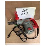 Hilti TE60 Hammer Drill
