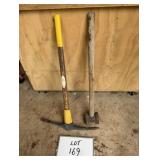 Pic & Post Hammer
