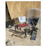 Misc. Tool Lot