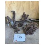 Vintage Lot - Smarts Pump AS IS