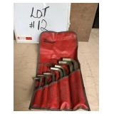 (7) Snap-On Metric Allen Keys