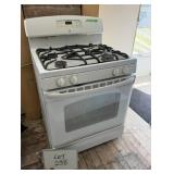G.E. Propane Kitchen Stove