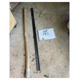 Veritas 50' Aluminium Straight Edge