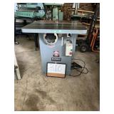 King Industrial 2 1/2hp Single Phase Shaper