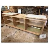 Chop Saw Station