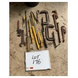 Assorted Tool Lot