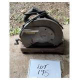 Black & Decker Metal Chop Saw