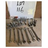 Snap-On Tool Lot