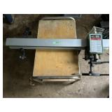 General Lathe Duplicating Attachment