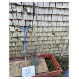 Garden Claw & Shovel