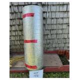 Foil Insulation Wrap