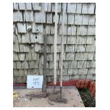 (3) Garden Tools