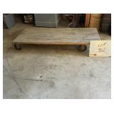 21' x 52' Cart