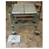 General International Folding Roller Stand