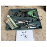 Hitachi Reciprocating Saw - CR13VA