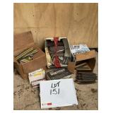 Assorted Nail Lot